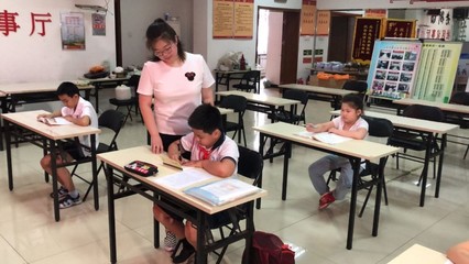 社區(qū)“三點(diǎn)半課堂” 破解托管難題，溫暖城市“四點(diǎn)半”